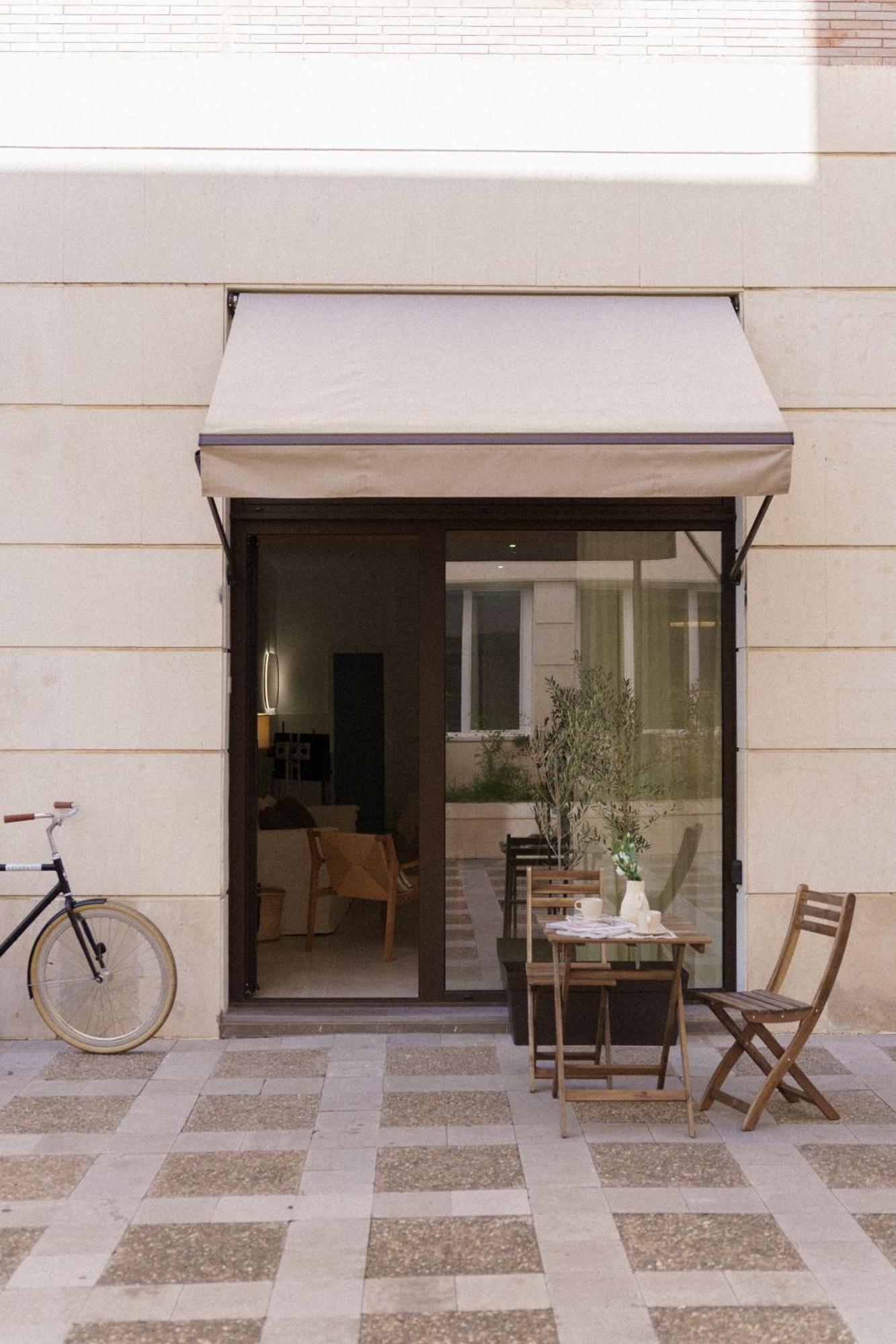 Luca Oliva Homes Riverside Studio Seville Exterior photo